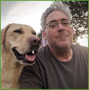Stuart Hoffman – Labrador Retriever Adoption Services; volunteer/trainer [Epiosde 20]
