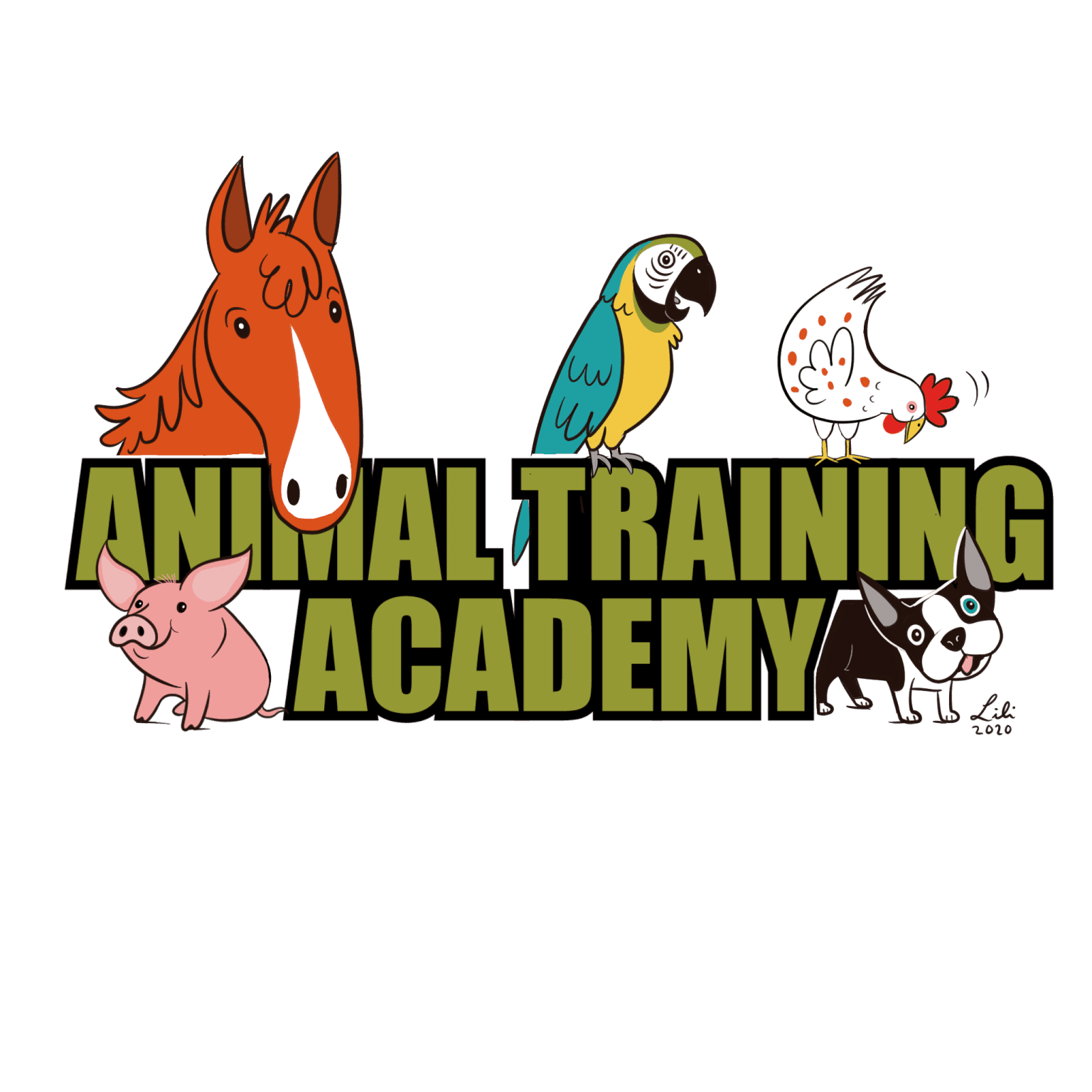 Animal Training Academy the trainer you want to be