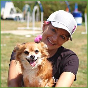 Carrie-Anne Selwyn: Canine Hoopers World Part 1 [Episode 184]
