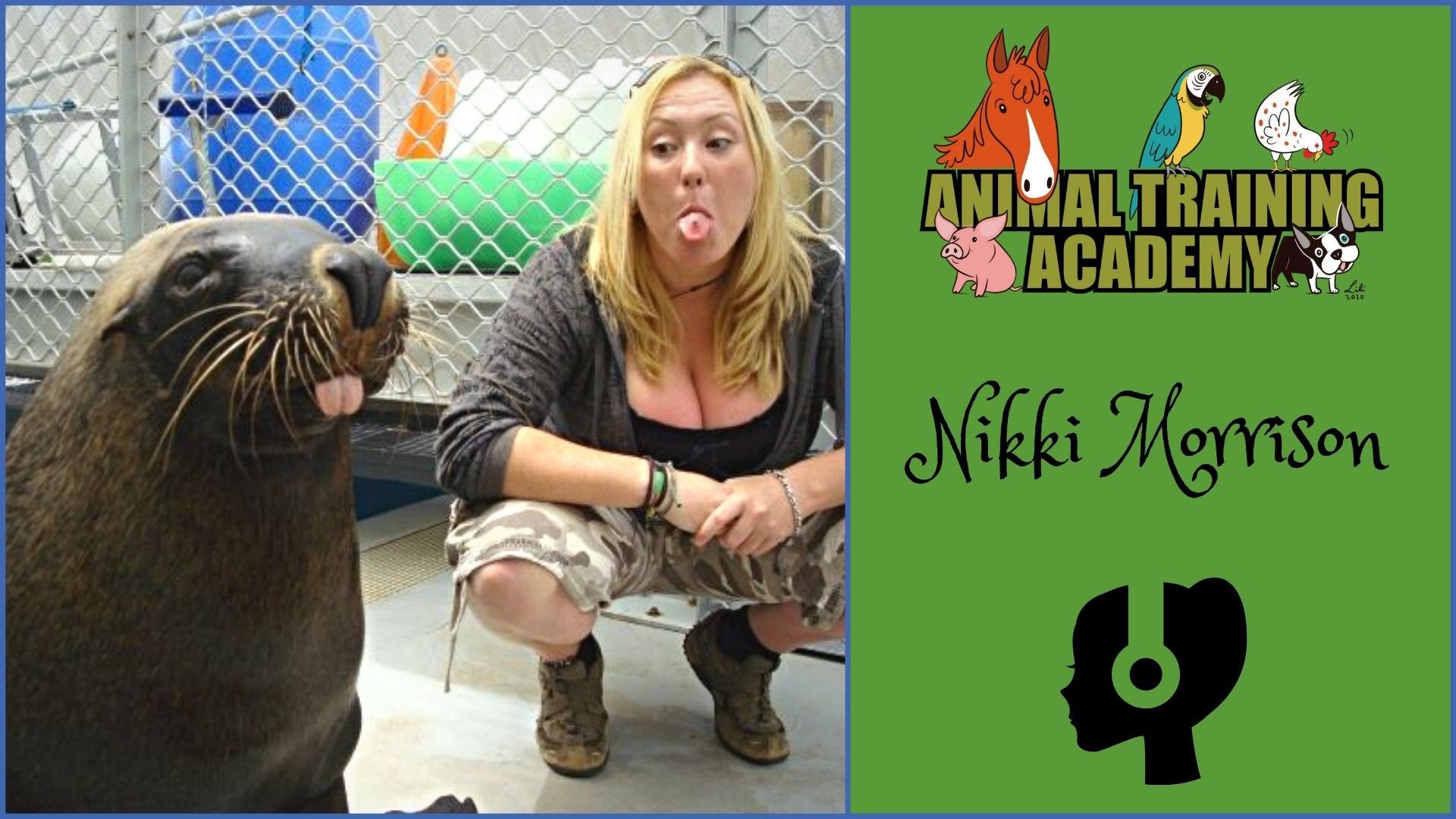 Nikki Morrison; Animal Training Toolkit Part 2 [Episode 188] Animal