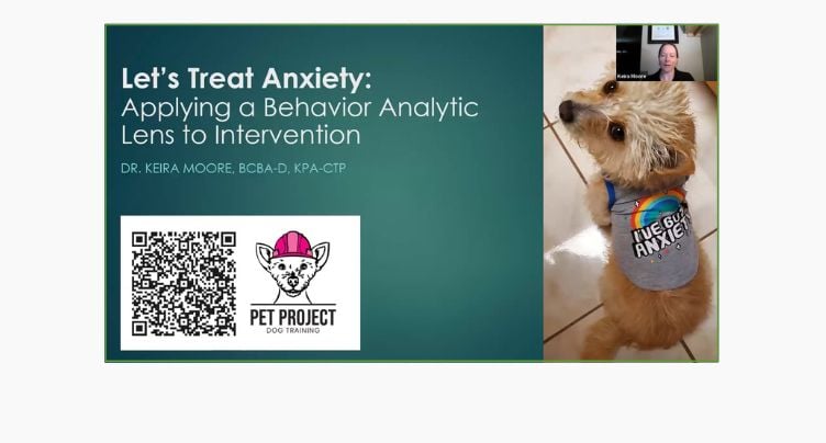 Let’s Treat Anxiety with Dr Keira Moore