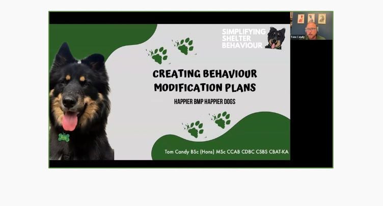 Creating Behavior Modification Plans in Challenging Environments with Tom Candy