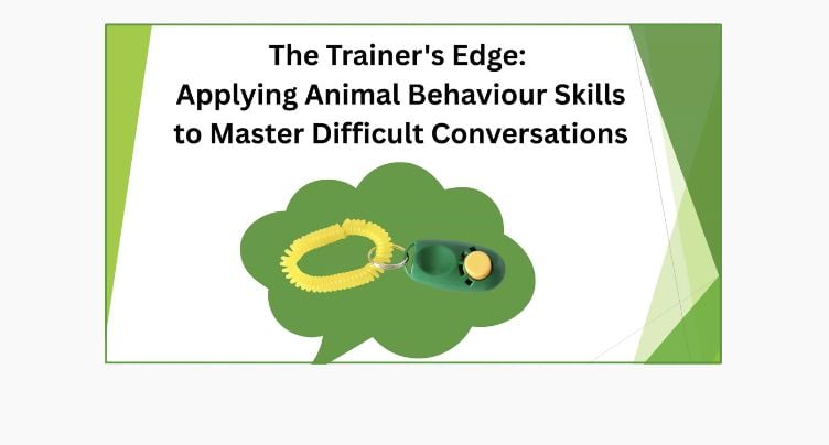 The Trainer’s Edge: Mastering Difficult Conversations with Ryan Cartlidge